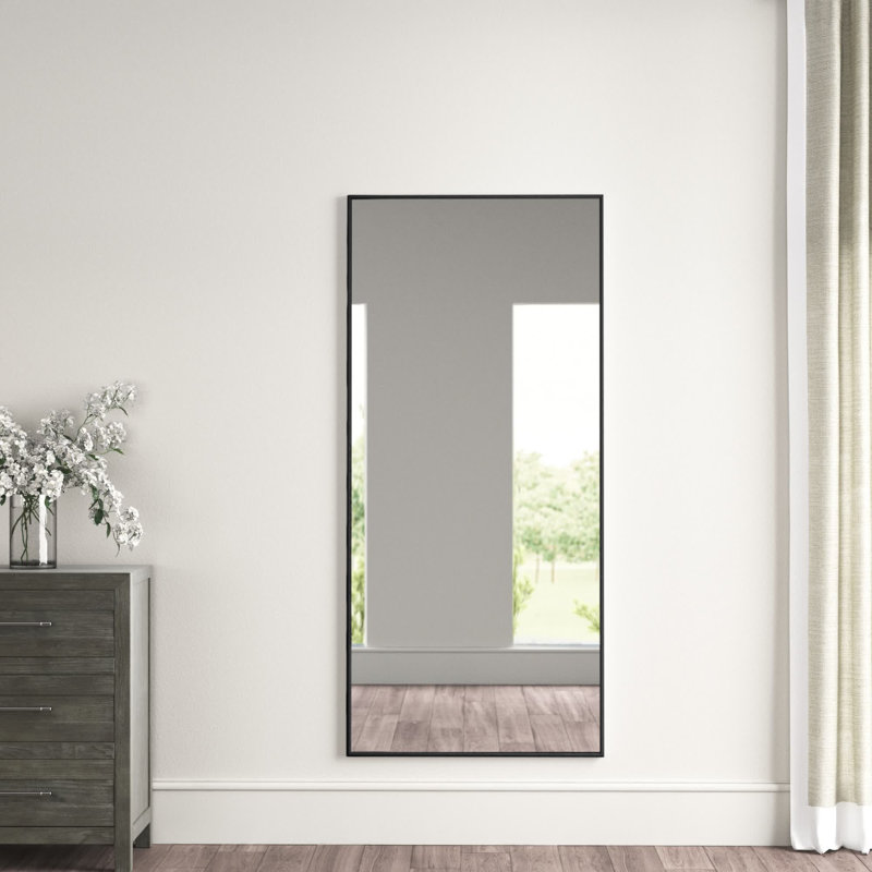 Greyleigh™ Allentown Full Length Mirror & Reviews Wayfair